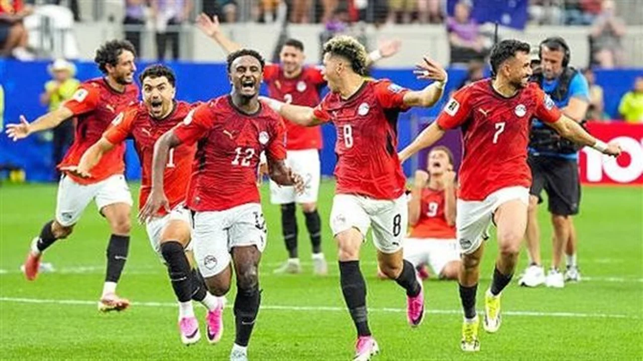 القناة المجانية لمباراة مصر والأرجنتين في كأس العالم 2026 ومعلومات التردد
